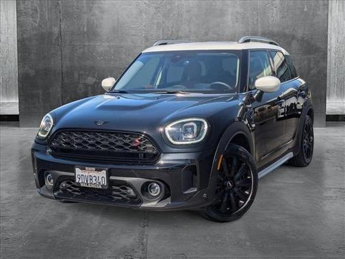 2023 MINI Countryman Cooper S