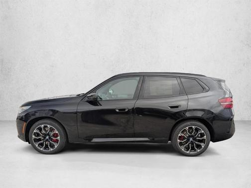 Black Sapphire Metallic 2026 BMW X3 M50 xDrive
