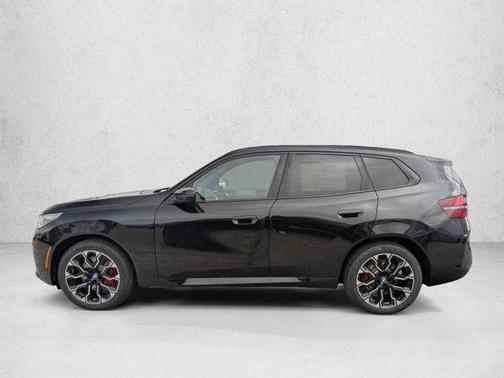 Black Sapphire Metallic 2026 BMW X3 M50 xDrive