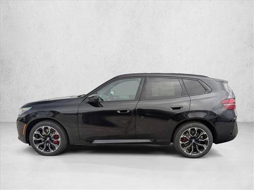 Black Sapphire Metallic 2026 BMW X3 M50 xDrive