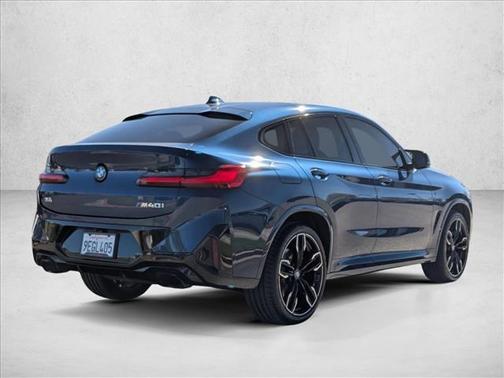 2023 BMW X4 M40i