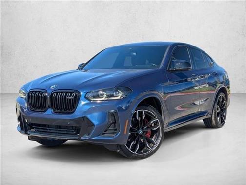 2023 BMW X4 M40i