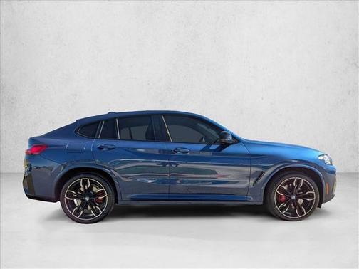 2023 BMW X4 M40i