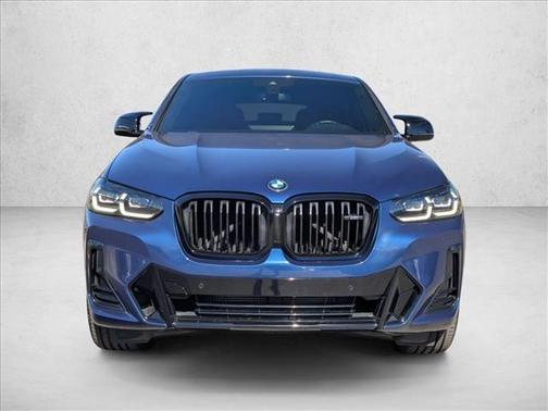 2023 BMW X4 M40i