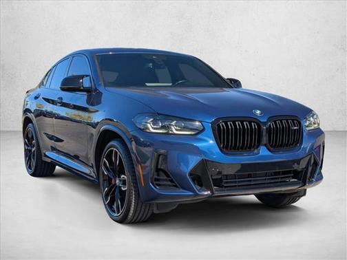 2023 BMW X4 M40i