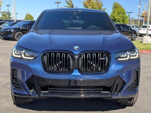 2023 BMW X4 M40i