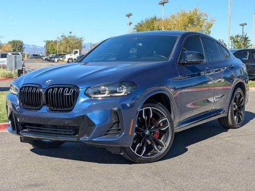 2023 BMW X4 M40i