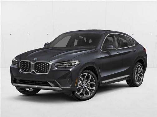 2025 BMW X4 xDrive30i