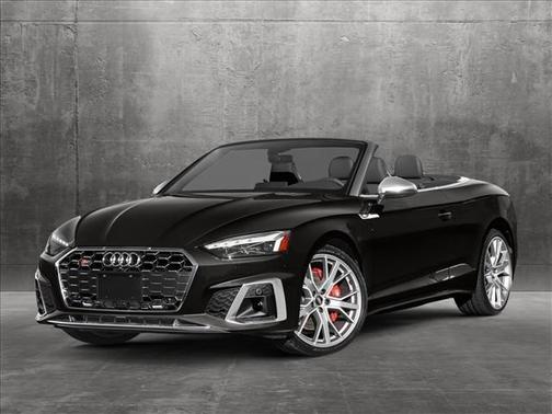 2022 Audi S5 3.0T Premium Plus