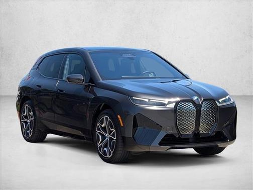 Dark Graphite Metallic 2024 BMW iX xDrive50