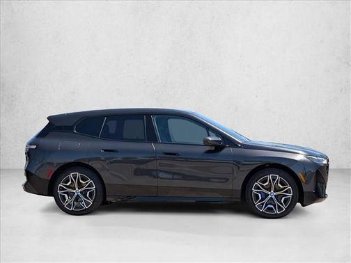 Dark Graphite Metallic 2024 BMW iX xDrive50