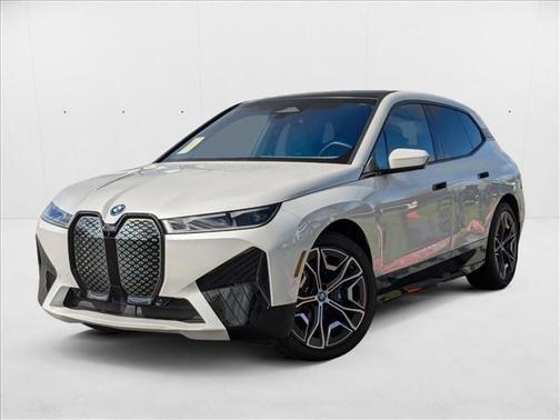 2024 BMW iX M60