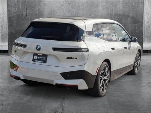 2024 BMW iX M60