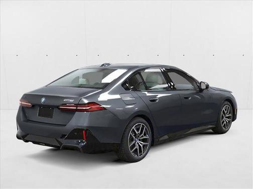 2026 BMW i5 xDrive40