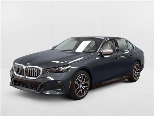 2026 BMW i5 xDrive40