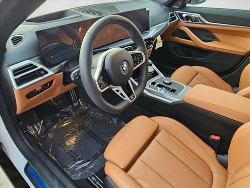 2025 BMW i4 Gran Coupe eDrive40