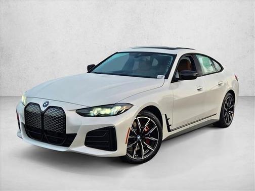 2025 BMW i4 Gran Coupe eDrive40