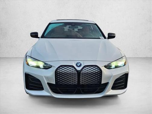 2025 BMW i4 Gran Coupe eDrive40