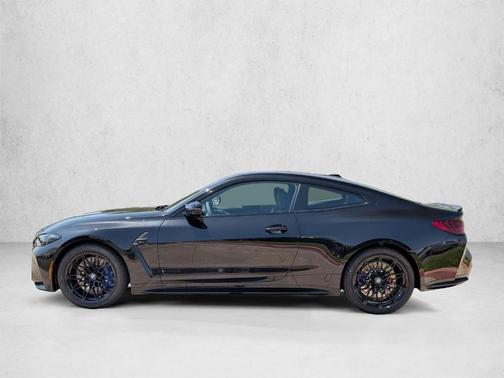 Black Sapphire Metallic 2027 BMW M4 Competition