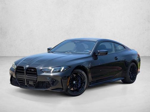 Black Sapphire Metallic 2027 BMW M4 Competition