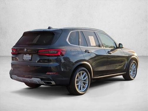 2022 BMW X5 sDrive40i