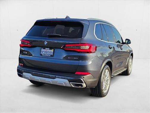 2022 BMW X5 sDrive40i