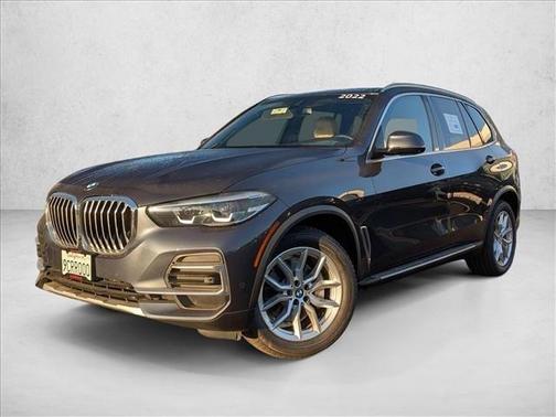 2022 BMW X5 sDrive40i