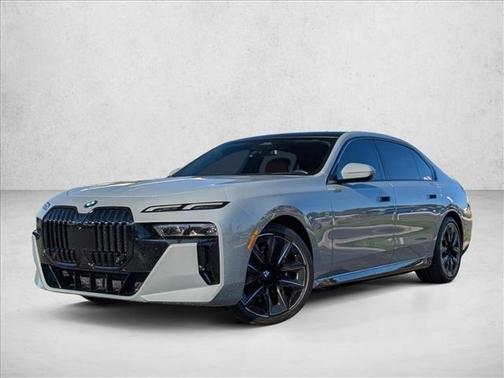 2023 BMW 740 i