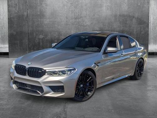 2018 BMW M5 Base