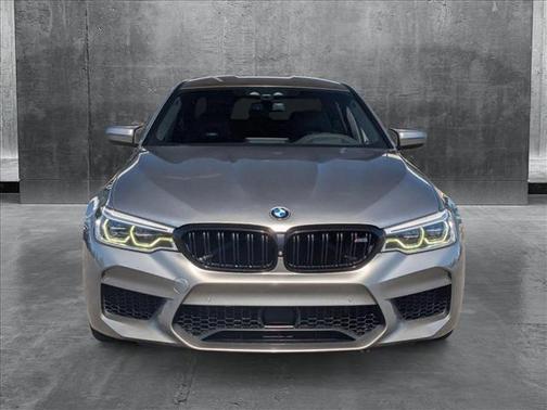 2018 BMW M5 Base