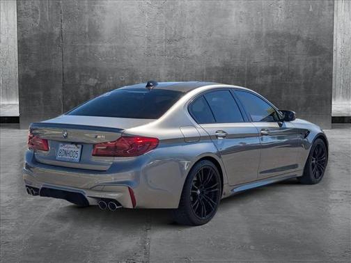 2018 BMW M5 Base
