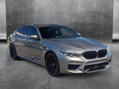 2018 BMW M5 Base