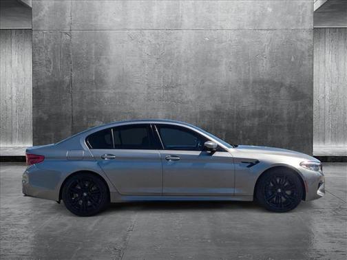 2018 BMW M5 Base