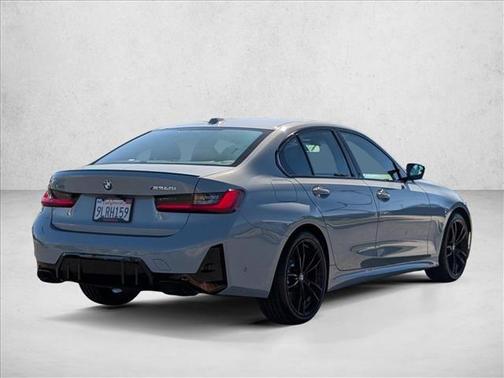 2024 BMW M340 i xDrive