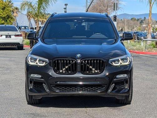 2019 BMW X3 M40i