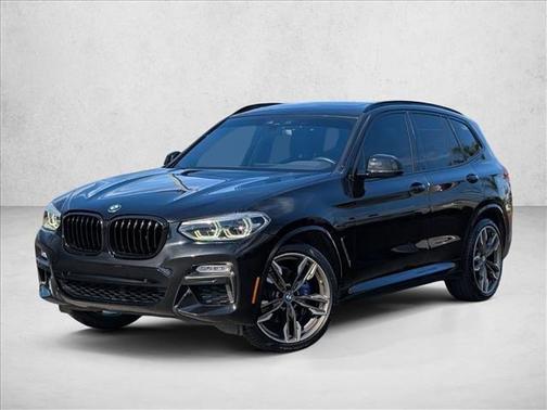2019 BMW X3 M40i