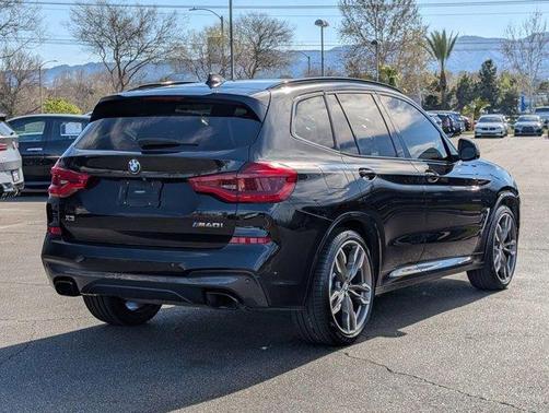 2019 BMW X3 M40i
