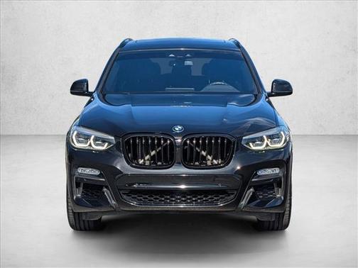 2019 BMW X3 M40i