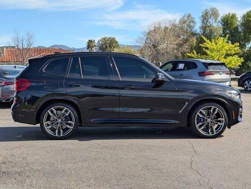 2019 BMW X3 M40i