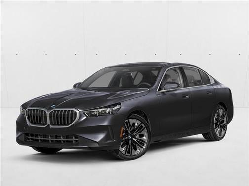 2026 BMW 530 i