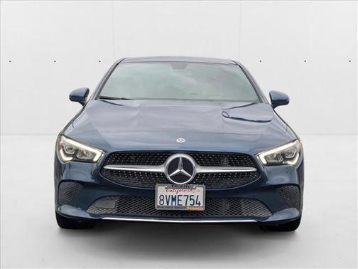 2021 Mercedes-Benz CLA 250 Base