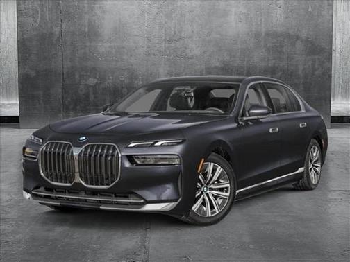 2025 BMW i7 eDrive50