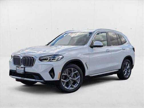 2023 BMW X3 sDrive30i