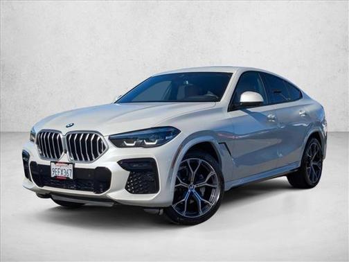 2023 BMW X6 xDrive40i