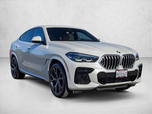 2023 BMW X6 xDrive40i