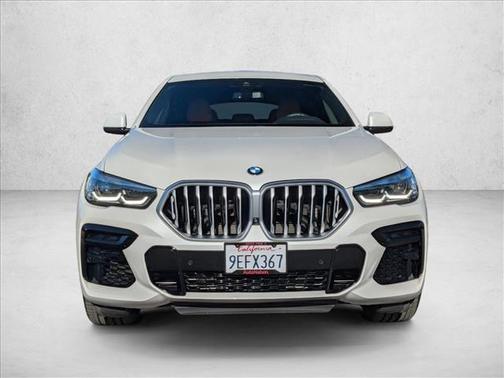 2023 BMW X6 xDrive40i