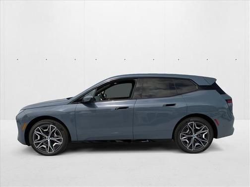 2026 BMW iX xDrive60