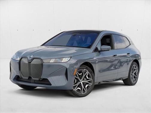 2026 BMW iX xDrive60