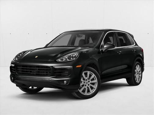 2017 Porsche Cayenne S