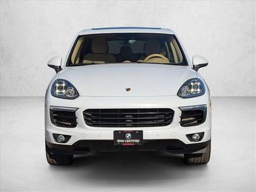 2017 Porsche Cayenne S